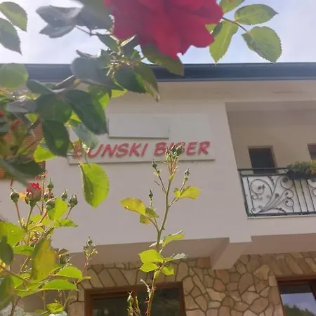Bunski Biser Szálloda