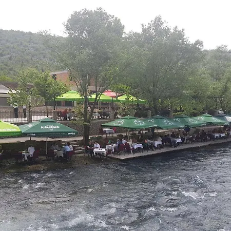 Hotell Bunski Biser Blagaj