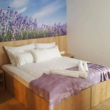 Bunski Biser Отель Благай