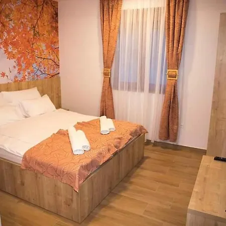 Bunski Biser Отель Благай