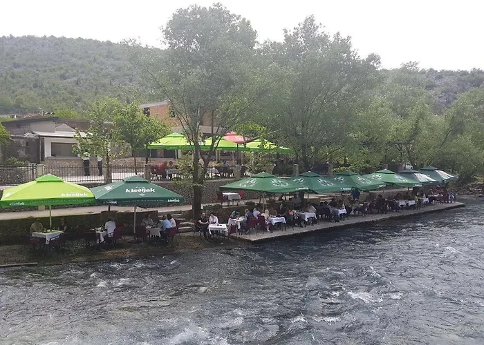 Hotell Bunski Biser Blagaj