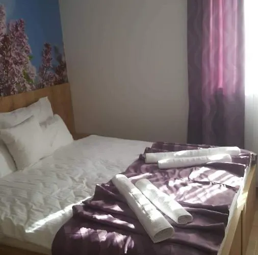 Hotell Bunski Biser 5*