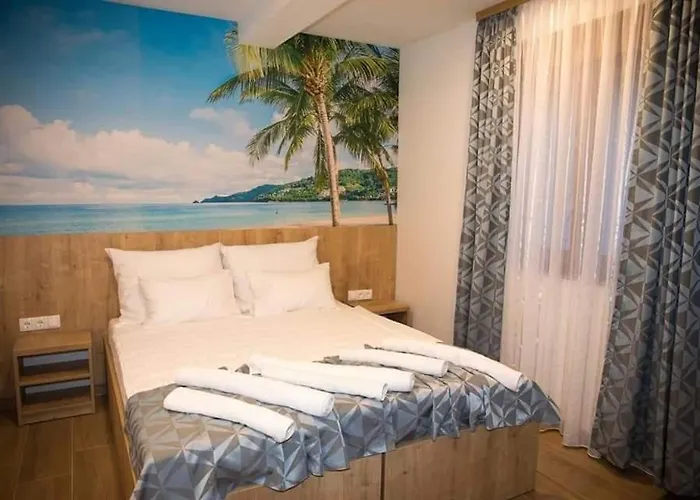 Hotell Bunski Biser Blagaj